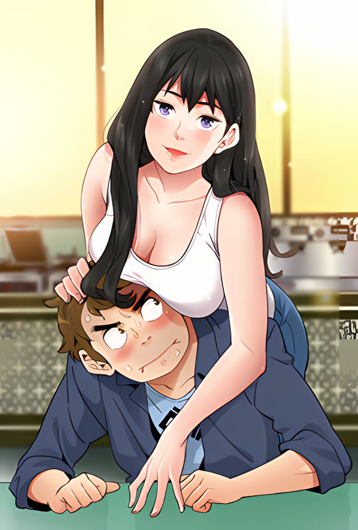 热门漫画9